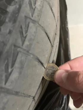 Гуми с джанти Bridgestone 235/45R21, снимка 8 - Гуми и джанти - 53366290