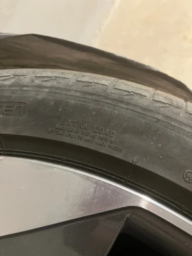 Гуми с джанти Bridgestone 235/45R21, снимка 4 - Гуми и джанти - 53366290