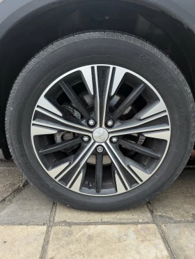 ����� �� �������� �� ���� � ������ 225/55R18 �� Mitsubishi