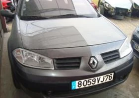 Renault Megane на части, снимка 1