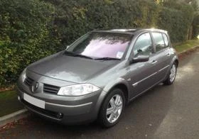 Renault Megane на части, снимка 2
