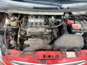 Chevrolet Spark 1.0i Газ 173х.км ---БОНБОН---, снимка 15