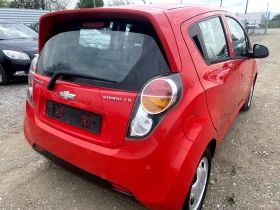 Chevrolet Spark 1.0i Газ 173х.км ---БОНБОН---, снимка 3
