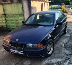 BMW 316 Газов инжекцион здраво купе, снимка 2