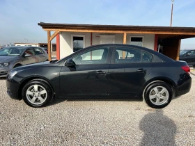 Chevrolet Cruze * 1.8i* 141к.с* ГАЗ* СЕРВИЗНА ИСТОРИЯ, снимка 6