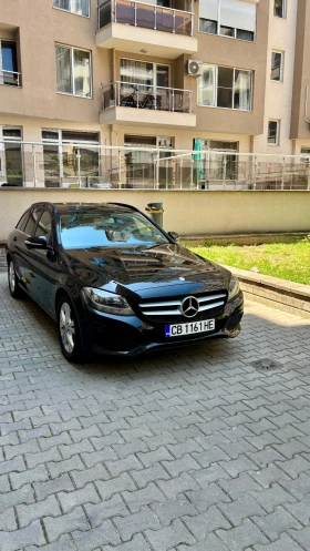 Mercedes-Benz C 180 1, 6 CDI, снимка 2