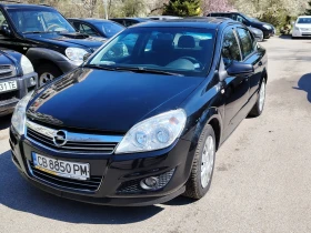 Opel Astra лимузина, снимка 2