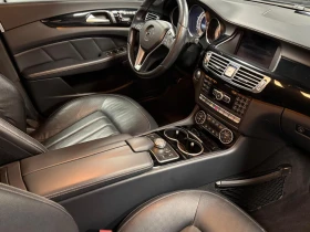 Mercedes-Benz CLS 550 4MATIC* AMG* Подгрев* Обдухване* Кейлес* Blind Spo, снимка 6