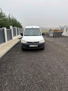 Opel Combo Товарно, снимка 3