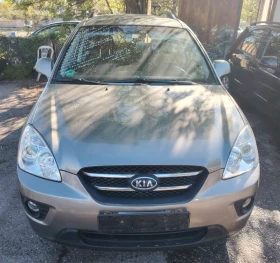 Kia Carens 2.0i/ 6+ 1 места , снимка 2