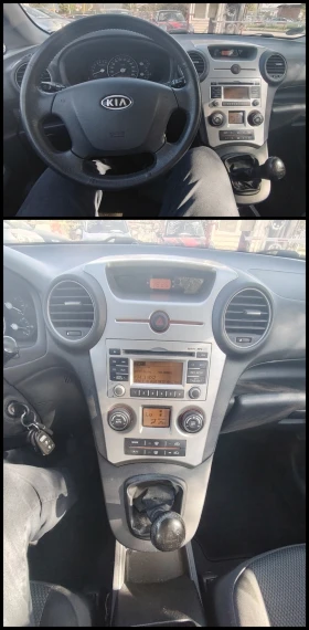 Kia Carens 2.0i/ 6+ 1 места , снимка 9