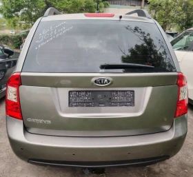 Kia Carens 2.0i/ 6+ 1 места , снимка 6