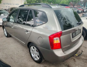 Kia Carens 2.0i/ 6+ 1 места , снимка 7