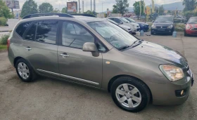 Kia Carens 2.0i/ 6+ 1 места , снимка 4