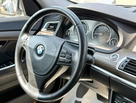 BMW 5 Gran Turismo 3.0D* HEAD-UP* КАТО НОВА* ВИДЕО В ОБЯВАТА * , снимка 11