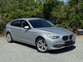 BMW 5 Gran Turismo 3.0D* HEAD-UP* КАТО НОВА* ВИДЕО В ОБЯВАТА * , снимка 1