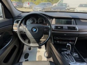 BMW 5 Gran Turismo 3.0D* HEAD-UP* КАТО НОВА* ВИДЕО В ОБЯВАТА * , снимка 12