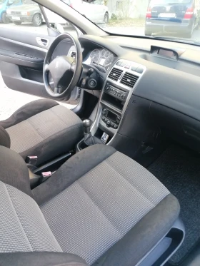 Peugeot 307 1.6 HDI, снимка 7