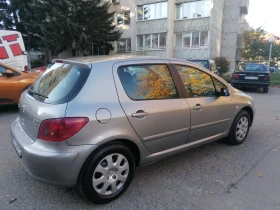 Peugeot 307 1.6 HDI, снимка 4