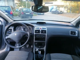 Peugeot 307 1.6 HDI, снимка 5