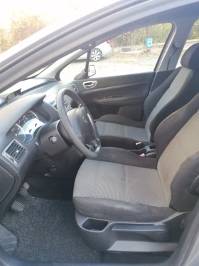Peugeot 307 1.6 HDI, снимка 6