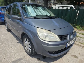 Renault Grand scenic 2.0 DCI верига Automatic, снимка 1