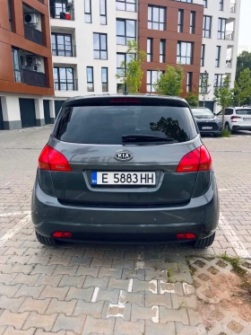 Kia Venga 1.4 газ/бензин, снимка 7