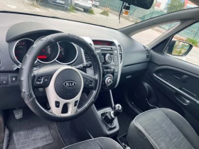 Kia Venga 1.4 газ/бензин, снимка 3