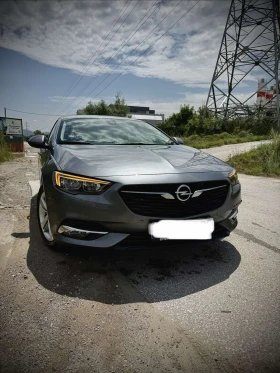 Opel Insignia, снимка 1