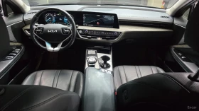 Kia K8 2WD Noblesse Light* КОЖА* ОБДУХВ* НАВИ* КАМЕРА, снимка 5