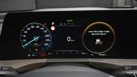 Kia K8 2WD Noblesse Light* КОЖА* ОБДУХВ* НАВИ* КАМЕРА, снимка 6
