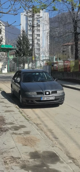 Seat Toledo, снимка 1