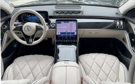 Mercedes-Benz S 580 Maybach 4MATIC, снимка 5