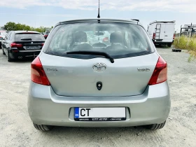 Toyota Yaris 1.0i* LPG* Klima, снимка 4