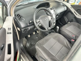 Toyota Yaris 1.0i* LPG* Klima, снимка 9