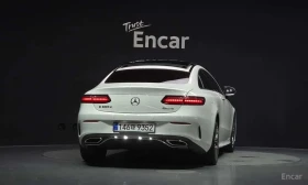Mercedes-Benz E 300 d * 4MATIC Coupe * Facelift * Обдухване * 360 * , снимка 4