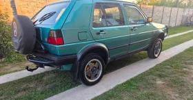VW Golf 4x4, снимка 3