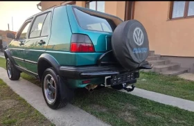 VW Golf 4x4, снимка 2