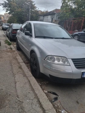 VW Passat, снимка 2