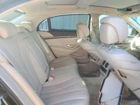 Mercedes-Benz S 550, снимка 10