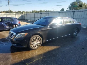 Mercedes-Benz S 550, снимка 1