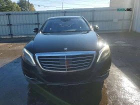 Mercedes-Benz S 550, снимка 5