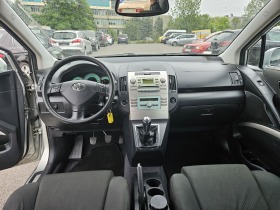 Toyota Corolla verso 1.6 vvt-i, 146000 км. , като нова, снимка 11 - Автомобили и джипове - 45571723