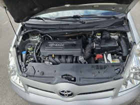 Toyota Corolla verso 1.6 vvt-i, 146000 км. , като нова, снимка 15 - Автомобили и джипове - 45571723