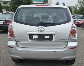 Toyota Corolla verso 1.6 vvt-i, 146000 км. , като нова, снимка 8 - Автомобили и джипове - 45571723