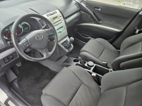 Toyota Corolla verso 1.6 vvt-i, 146000 км. , като нова, снимка 13 - Автомобили и джипове - 45571723