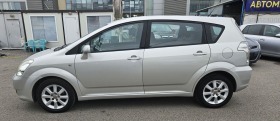 Toyota Corolla verso 1.6 vvt-i, 146000 км. , като нова, снимка 5 - Автомобили и джипове - 45571723