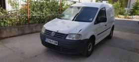 VW Caddy метан, снимка 3