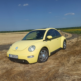VW New beetle 1, 8 turbo, снимка 4