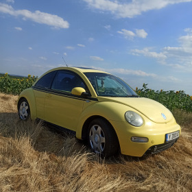 VW New beetle 1, 8 turbo, снимка 11